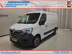 Wit Gebruikt 2020 Renault Master Van | € 12.950 (Eerlijke prijs)