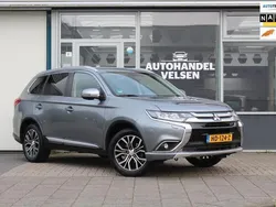 Grijs Gebruikt 2015 Mitsubishi Outlander Instyle SUV | € 19.990 (Duur)