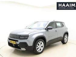 Zwart Gebruikt 2024 Jeep Avenger Altitude SUV | € 25.950 (Eerlijke prijs)
