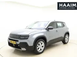Zwart Gebruikt 2024 Jeep Avenger Altitude SUV | € 26.950