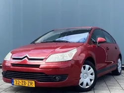 Rood Gebruikt 2008 Citroën C4 Hatchback | € 1.944 (Eerlijke prijs)