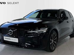Zwart Gebruikt 2023 Volvo V60 Plus Stationwagen | € 56.450