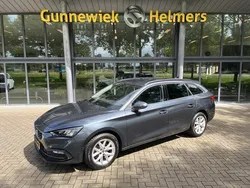 Grijs Gebruikt 2022 Seat Leon Style Stationwagen | € 21.445 (Goede deal)