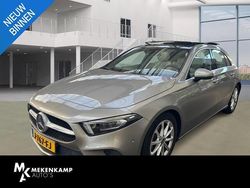 Grijs Gebruikt 2020 Mercedes A180 Business Hatchback | € 25.950 (Goede deal)