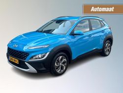 Blauw Gebruikt 2023 Hyundai Kona SUV | € 23.450 (Goede deal)