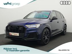 Blauw Gebruikt 2020 Audi Q7 Competition SUV | € 60.900 (Eerlijke prijs)