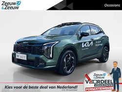 Groen Gebruikt 2025 Kia Sportage GT-Line SUV | € 50.190 (Duur)