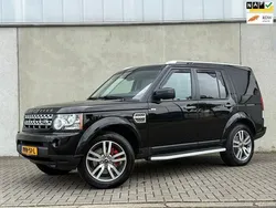 Zwart Gebruikt 2012 Land Rover Discovery 4 S SUV | € 14.950 (Iets duurder)