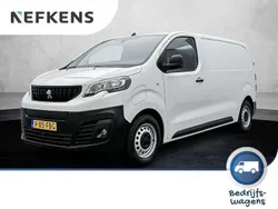 Wit Gebruikt 2024 Peugeot e-Expert Van | € 27.400