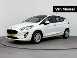 Wit Gebruikt 2020 Ford Fiesta Hatchback | € 11.400 (Goede deal)