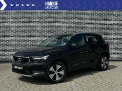 Zwart Gebruikt 2021 Volvo XC40 Momentum SUV | € 29.694 (Goede deal)