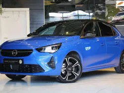 Blauw, metallic lak Gebruikt 2020 Opel Corsa GS Line Hatchback | € 15.985 (Eerlijke prijs)