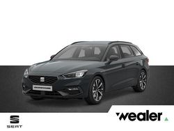 Blauw Nieuw 2025 Seat Leon Business Stationwagen | € 39.485 (Goede deal)