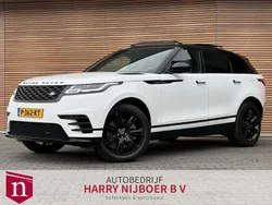 Wit, metallic lak Gebruikt 2022 Land Rover Range Rover Velar SE Dynamic SUV | € 63.800 (Duur)