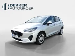 Grijs Gebruikt 2022 Ford Fiesta Titanium Hatchback | € 17.945 (Iets duurder)