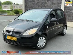 Zwart Gebruikt 2006 Mitsubishi Colt Invite Hatchback | € 1.949 (Eerlijke prijs)