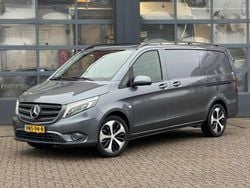 Grijs Gebruikt 2017 Mercedes Vito Van | € 19.950 (Super prijs)