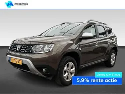 Bruin Gebruikt 2020 Dacia Duster Comfort SUV | € 13.445 (Eerlijke prijs)