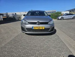 Brons Gebruikt 2012 VW Golf VII Trendline Stationwagen | € 5.999 (Duur)