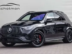 Zwart Gebruikt 2024 Mercedes GLE53 AMG Premium SUV | € 138.500