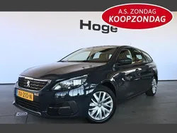 Grijs Gebruikt 2019 Peugeot 308 Stationwagen | € 7.940 (Eerlijke prijs)