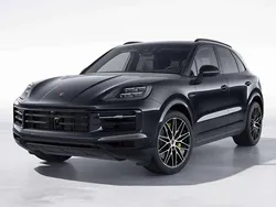 Zwart Gebruikt 2024 Porsche Cayenne SUV | € 104.900 (Super prijs)