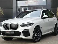 Wit, metallic lak Gebruikt 2020 BMW X5 Executive SUV | € 57.950