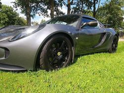 Grijs, metallic lak Gebruikt 2005 Lotus Exige Coupé | € 48.999