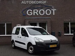 Wit Gebruikt 2018 Citroën Berlingo MPV | € 6.950 (Super prijs)