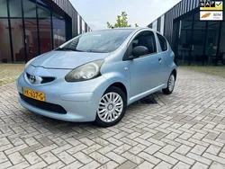 Blauw Gebruikt 2007 Toyota Aygo Hatchback | € 999 (Super prijs)