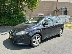 Zwart, metallic lak Gebruikt 2007 Seat Altea XL MPV | € 2.999 (Eerlijke prijs)