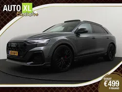 Grijs Gebruikt 2024 Audi Q8 Competition SUV | € 92.940 (Goede deal)