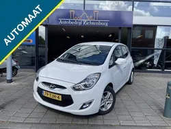 Wit Gebruikt 2012 Hyundai ix20 MPV | € 8.995 (Eerlijke prijs)