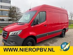 Rood Gebruikt 2021 Mercedes Sprinter Van | € 27.750 (Iets duurder)