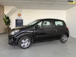 Zwart Gebruikt 2009 Renault Twingo Night&Day Hatchback | € 2.850 (Eerlijke prijs)