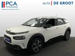 Wit Gebruikt 2021 Citroën C4 Cactus Feel Hatchback | € 16.450 (Eerlijke prijs)