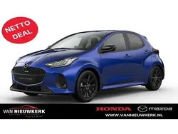 Nieuw 2025 Mazda 2 Homura-Line Hatchback | € 30.790 (Eerlijke prijs)