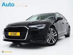 Zwart Gebruikt 2021 Audi A6 Premium Stationwagen | € 31.840 (Super prijs)