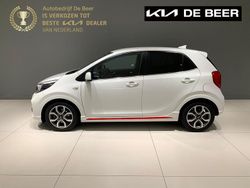 Wit Gebruikt 2020 Kia Picanto 4 Hatchback | € 11.895 (Iets duurder)
