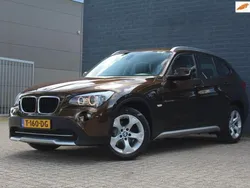 Bruin Gebruikt 2011 BMW X1 Executive SUV | € 11.950 (Eerlijke prijs)