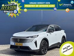 Wit Gebruikt 2024 Peugeot 3008 GT SUV | € 35.445 (Iets duurder)