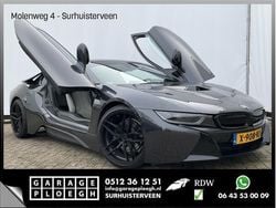 Zwart Gebruikt 2015 BMW i8 Coupé | € 64.900
