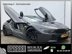 Zwart Gebruikt 2015 BMW i8 Coupé | € 65.700