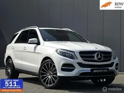 Wit Gebruikt 2017 Mercedes GLE350 SUV | € 31.900 (Goede deal)
