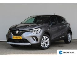 Grijs Gebruikt 2022 Renault Captur Intens SUV | € 21.595 (Goede deal)