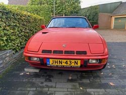 Rood Gebruikt 1980 Porsche 924 Coupé | € 6.950