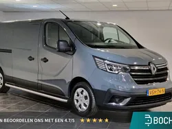 Grijs Gebruikt 2022 Renault Trafic Van | € 19.602 (Eerlijke prijs)