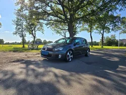 Zwart Gebruikt 2011 VW Golf VI GTI Hatchback | € 8.250 (Eerlijke prijs)