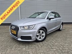 Grijs Gebruikt 2018 Audi A1 Sportback Hatchback | € 13.888 (Eerlijke prijs)