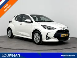 Toyota Yaris Hybrid